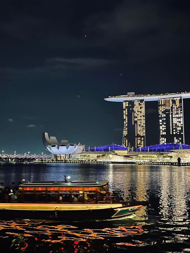 A Perfect 4-Day Singapore Escape