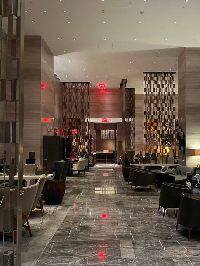 Sky-High Luxury & Unmatched Elegance: My Best Stay at Park Hyatt New York!