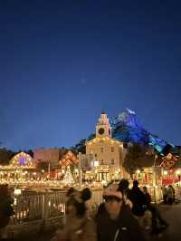 Magical Christmas DisneySea 2024