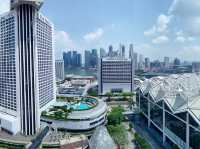 Conrad Centennial Singapore: Luxury in the Heart of Marina Bay