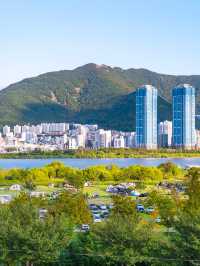 대저생태공원 대형 브런치카페 고스고스 뷰맛집🌿