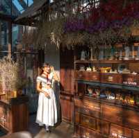ร้านอาหารคาเฟ่ในหัวหิน