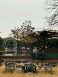Cafe Yeong Sannaru in Naju