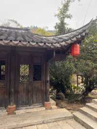 隱世雲髻山古鎮——觀賞中式古典建築的好去處