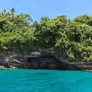 薩馬爾島 (Samal Island) 靠近達沃的天堂之島