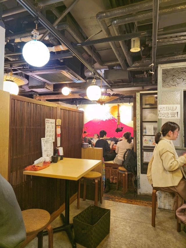 해외여행 일본 삿포로의 유명한 스프카레 맛집 오쿠시바쇼텐