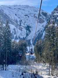 Winter Wonderland: A Magical Experience at Mount Titlis