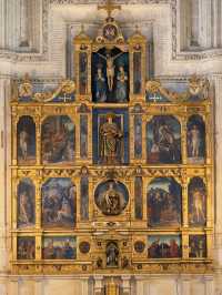 Don’t forget to visit this monastery on your trip to Toledo