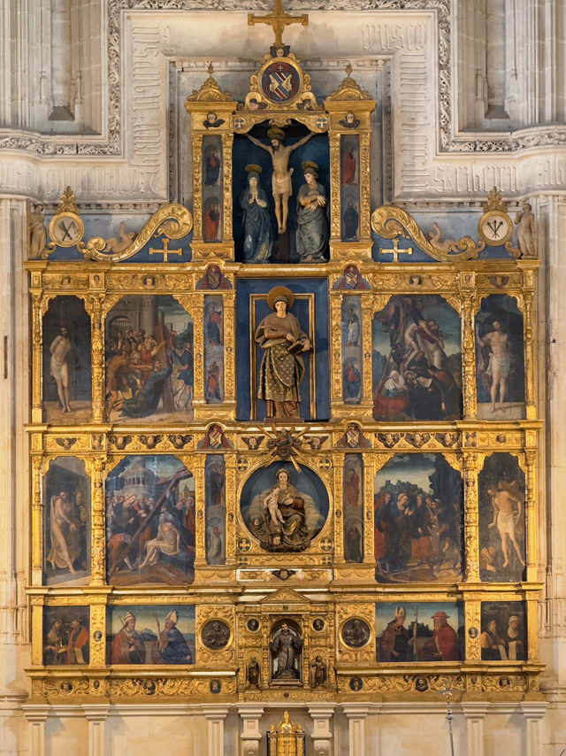 Don’t forget to visit this monastery on your trip to Toledo