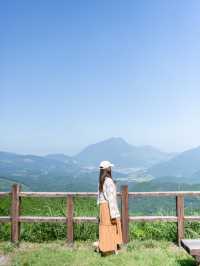 【大分県/由布市】見れる時期は数ヶ月！幻の雲海！？