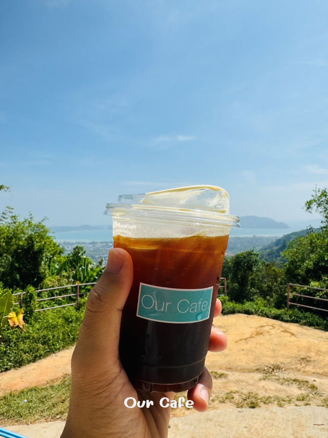 5 คาเฟ่ริมทะเลภูเก็ต วิวหลักล้านแบบไม่อยากกลับ!!!