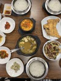 여주아울렛-쌈밥정식-카페까지 완벽 코스
