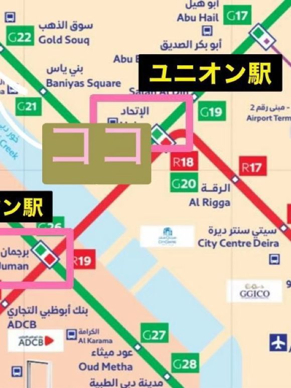 まるでアラジンの世界ドバイオールドスーク🇦🇪