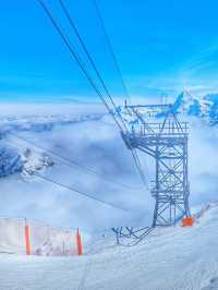 Schilthorn: Switzerland’s Ultimate Mountain Escape