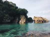 Magpupungko Rock Pools in Siargao