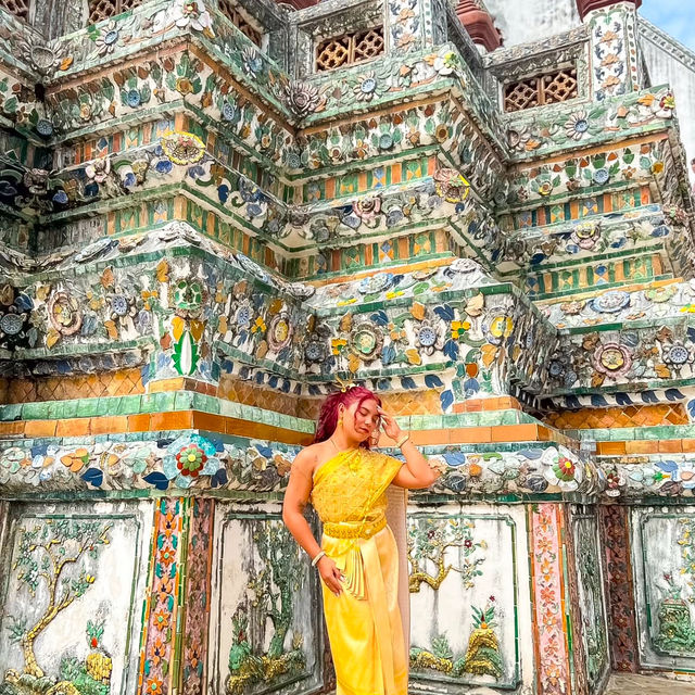 Wat Arun: A Must-Visit Gem in Bangkok!