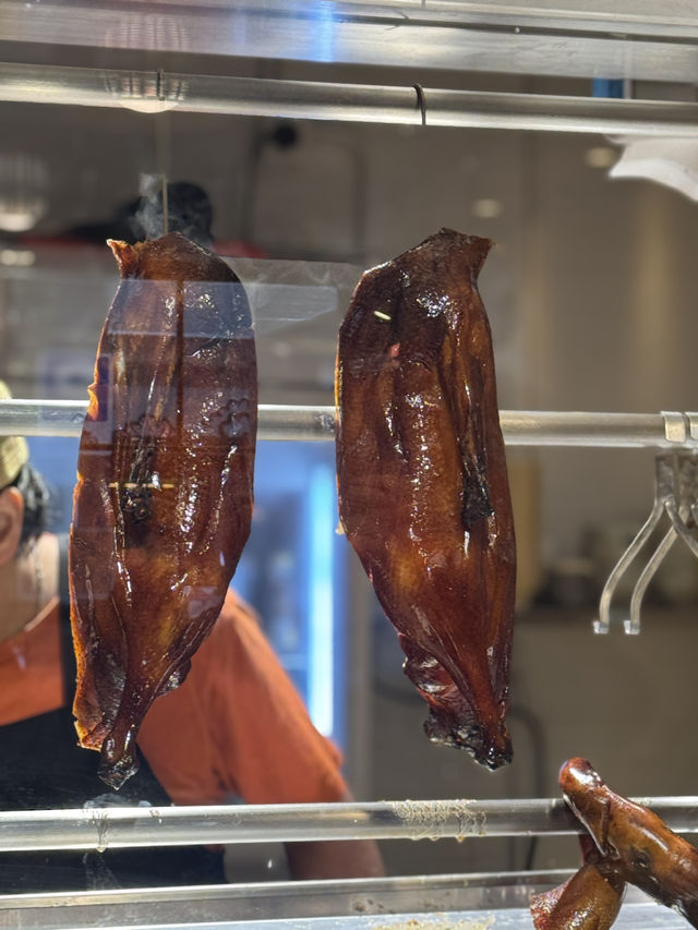 香港本地燒味店