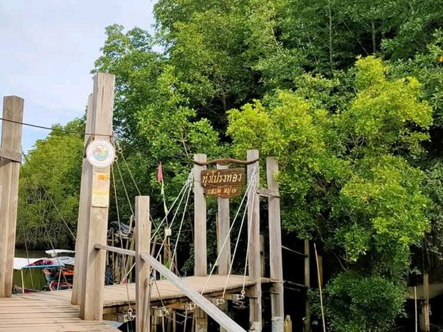 ทุ่งโปรงทองระยอง