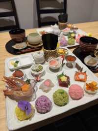 【福岡グルメ】ランチ営業再開🍣可愛い手毬寿司が食べられるお店🍣