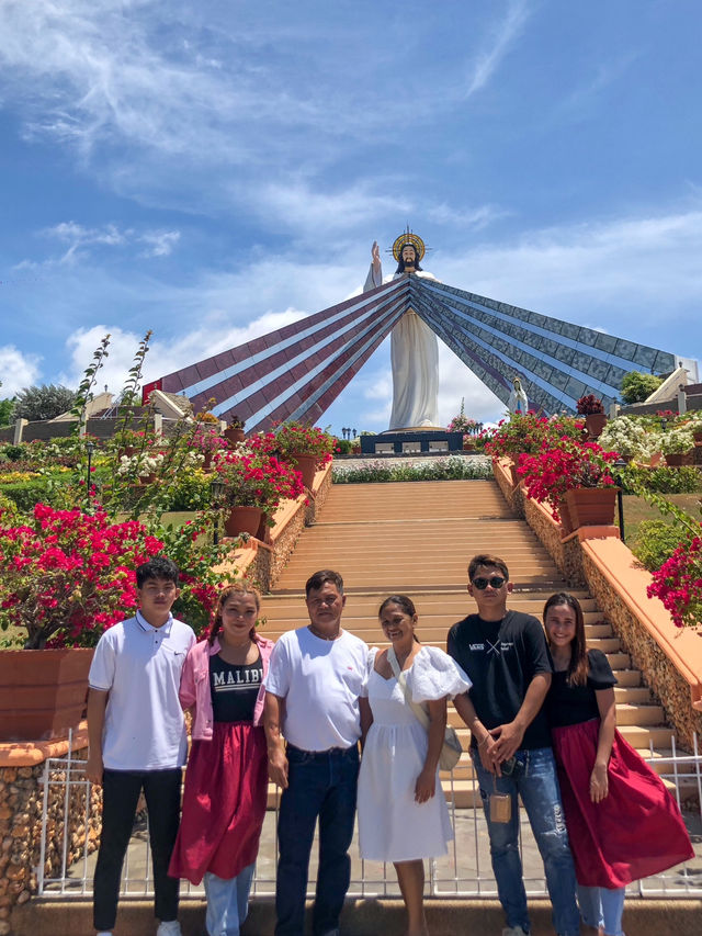 Divine Mercy Shrine: A Sacred Escape