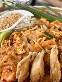 ร้านกลมดิ๊ก ศาลายา: อร่อยครบ จบในที่เดียว 🍴✨