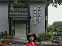 台北走春賞櫻的好去處~樂活公園及內溝溪步道
