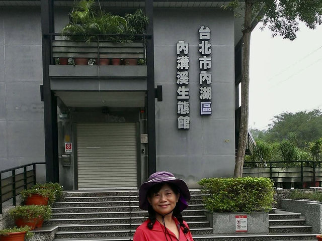 台北走春賞櫻的好去處~樂活公園及內溝溪步道