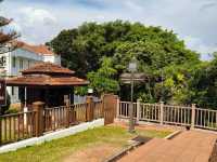 Discover Bukit Melaka: High Hill Perbadanan museum 