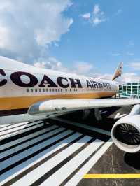 “Shop & Soar: A First-Class Shopping Experience at Coach Airways Melaka!”
