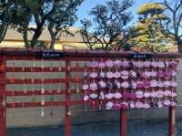 上野一日散策！　寛永寺