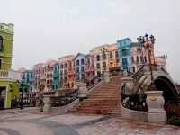 เที่ยวMega Grand World ที่Hanoiฟรีๆ