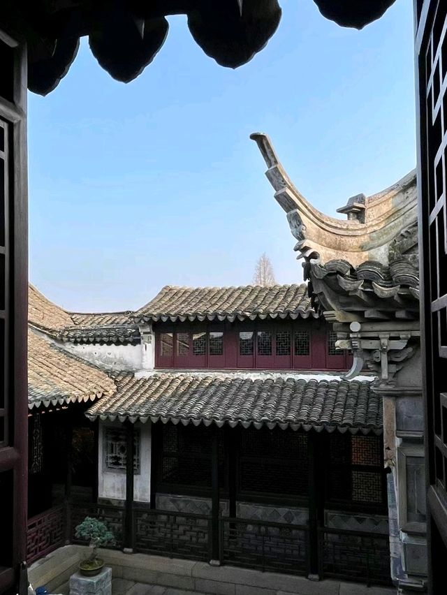 Shen Residence: The Legacy of Shen Wansan