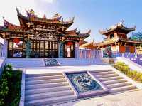 Discover the Historic A-Ma Temple