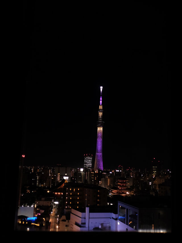 晴空塔靚view酒店✨✨