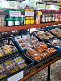 SWEET DODOL EXPERIENCE IN WARUNG DODOL STATION, ALOR GAJAH