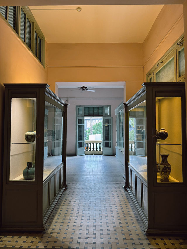 Fine Arts Museum เสน่ห์แห่งศิลปะและสถาปัตยกรรม