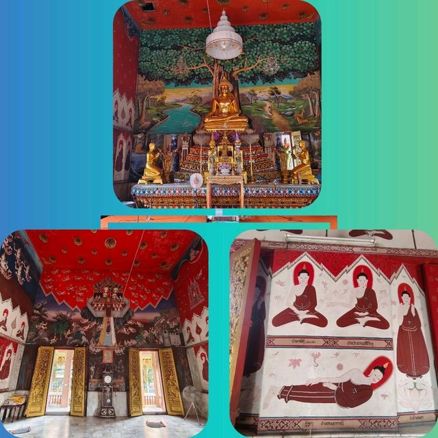 รวมที่เที่ยวไหว้พระ 2 วัด🛕🙏🪔