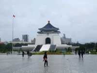 Chiang Kai-shek Memorial Hall 