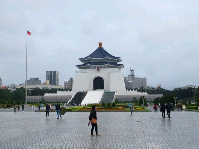 Chiang Kai-shek Memorial Hall 