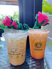ธารคีรี - สวนกำนัน คาเฟ่ กระบี่
