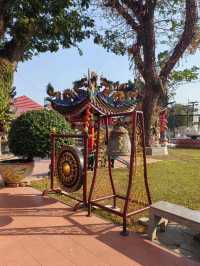 ศาลหลักเมืองจันทบุรีอัตลักษณ์ความภาคภูมิใจจันทบุรี