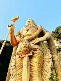 The Tallest Murugan Statue in the World - must visit!