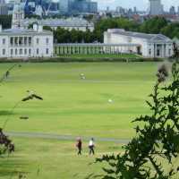 Greenwich ย่านประวัติศาสตร์และธรรมชาติ 🌳 