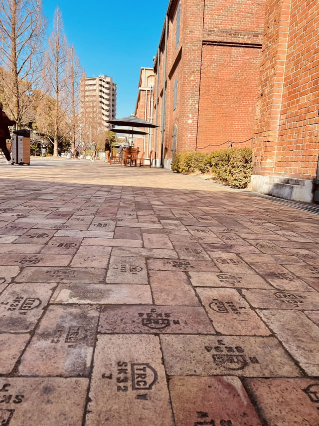 【名古屋×ノリタケの森】赤レンガの建物が素敵😍