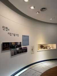 인천 월미도 근처에 있는 이민사박물관💚