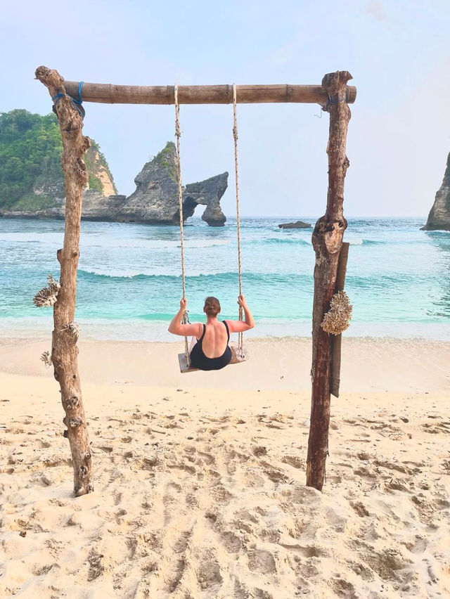 A little Guide to Nusa Penida🌴🌊