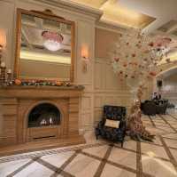 The Tokyo Station Hotel