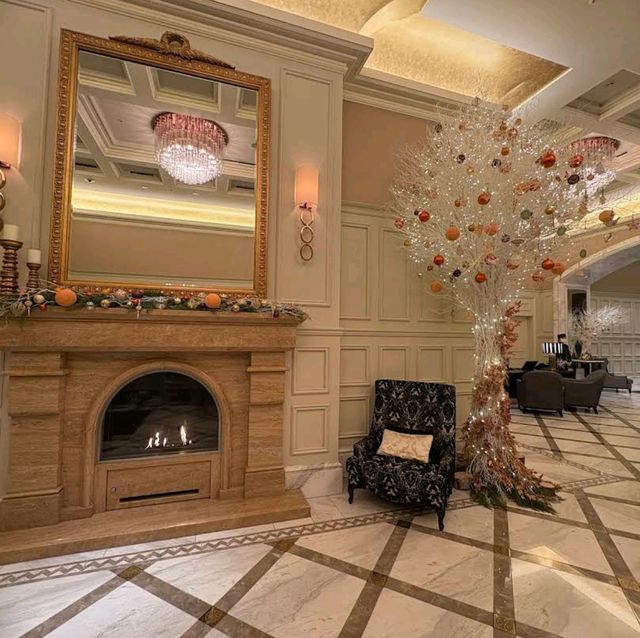 The Tokyo Station Hotel