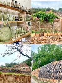 Ancient Kiln Site: A Legacy of Ceramic Art