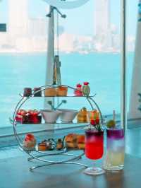 Seaview 絕美全海景下午茶
